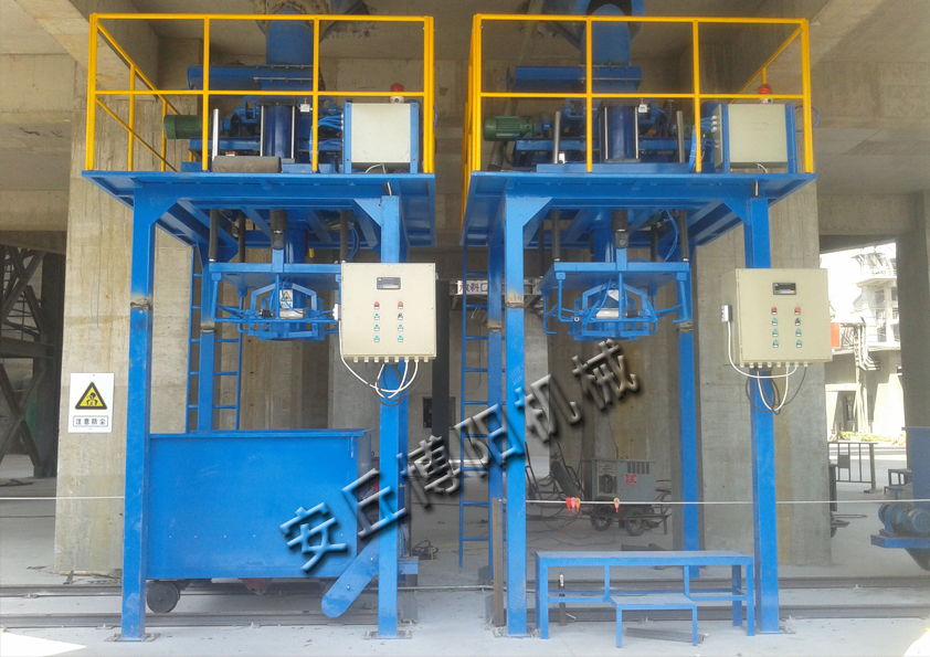 關(guān)于博陽(yáng)噸袋包裝機(jī)的維護(hù)保養(yǎng)小竅門(mén)