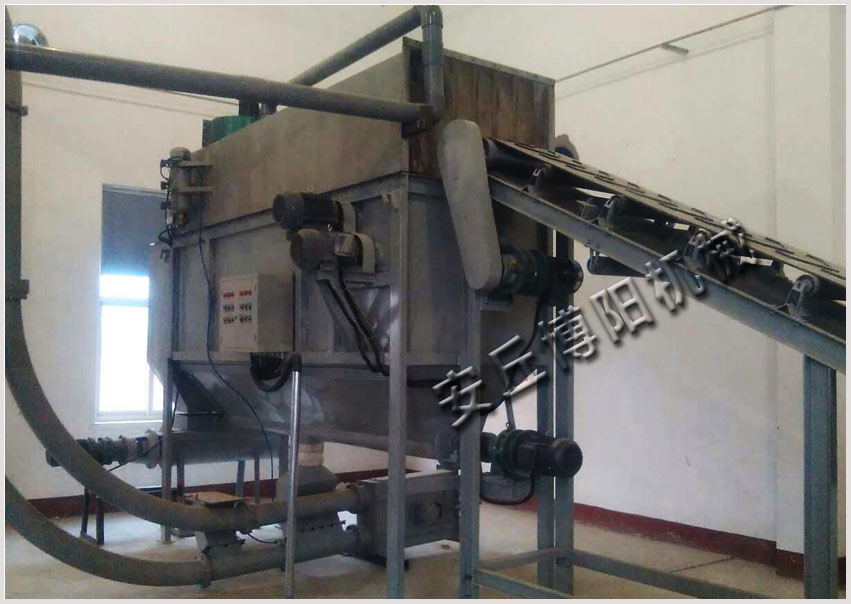 堿粉自動(dòng)拆包機(jī)有何設(shè)計(jì)特色？