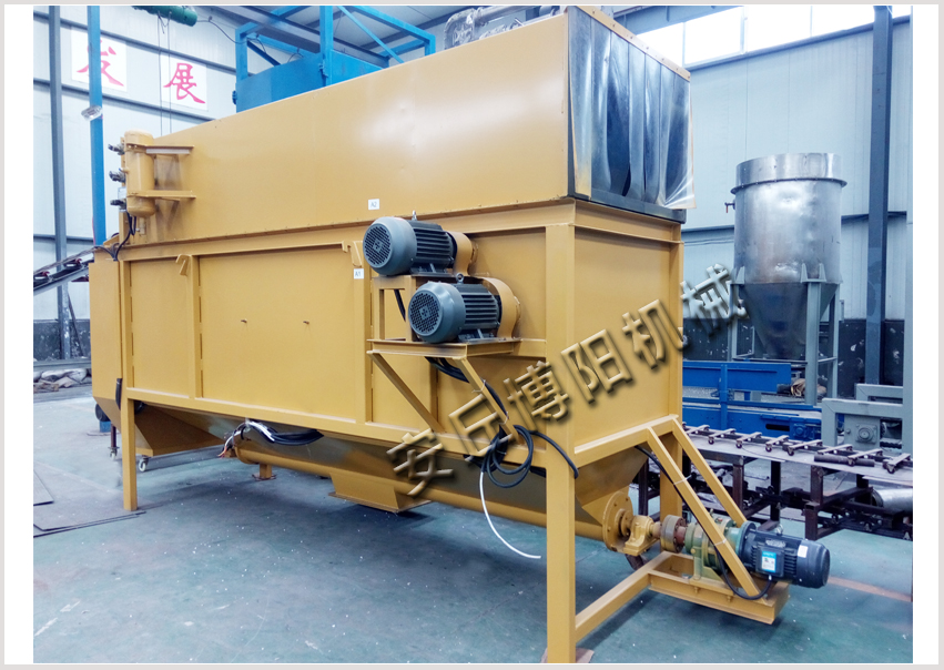 硅膠粉拆包卸料機有什么優(yōu)勢？