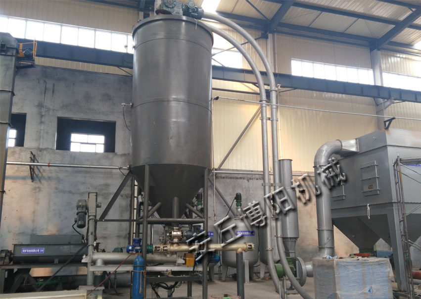 管鏈?zhǔn)捷斔蜋C(jī)在化工行業(yè)中具備什么優(yōu)勢(shì)？