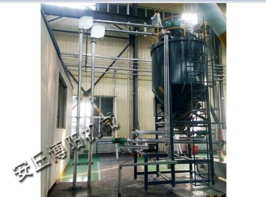 管鏈輸送機(jī)在肥料行業(yè)中有什么優(yōu)勢(shì)？