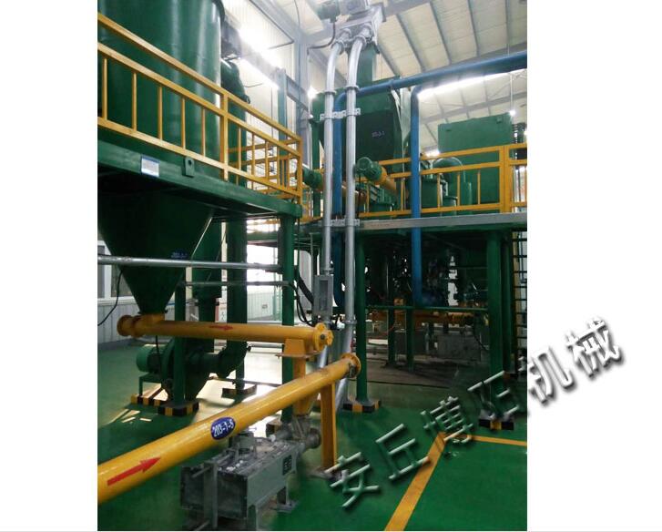 管鏈?zhǔn)捷斔蜋C(jī)在化肥行業(yè)中具備什么優(yōu)勢？