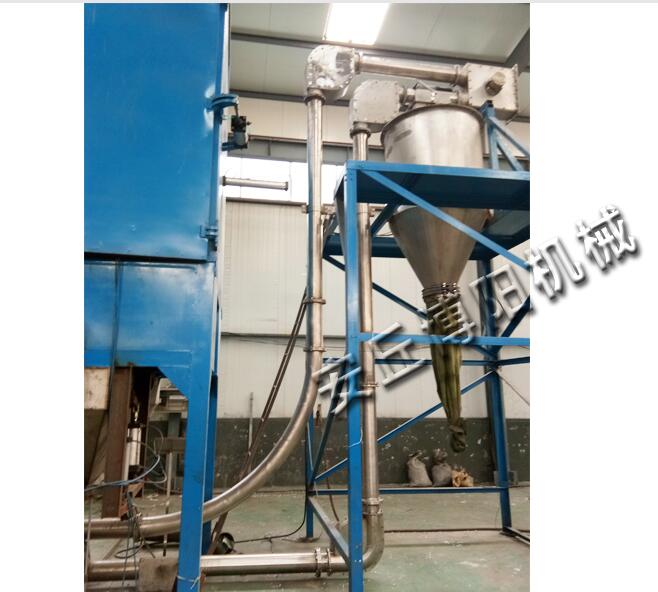 多點下料管鏈輸送機為什么是物料輸送的合適選擇？