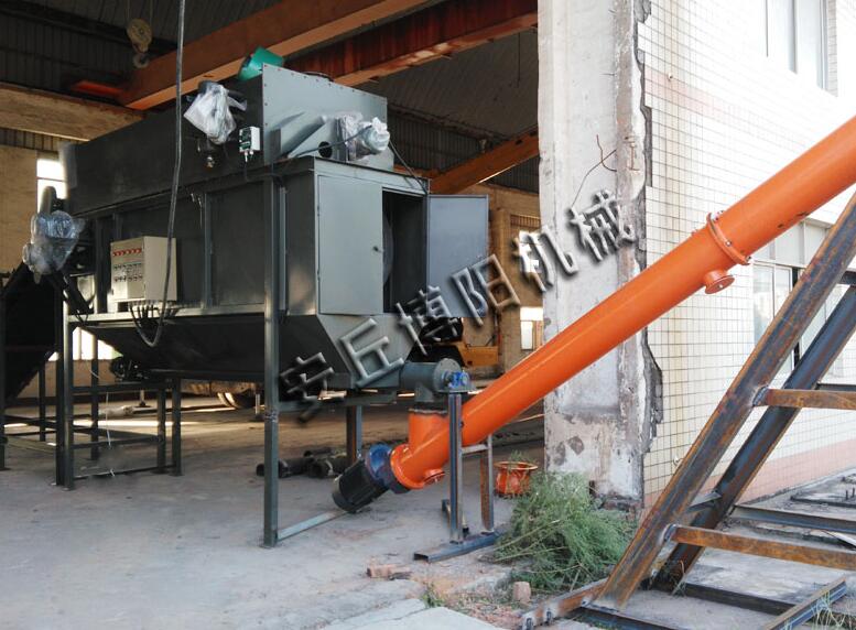 稀土礦粉自動(dòng)拆包機(jī)被行業(yè)內(nèi)搶購的原因？