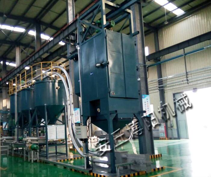 堿粉管鏈輸送機(jī)在堿粉輸送中有什么優(yōu)勢？