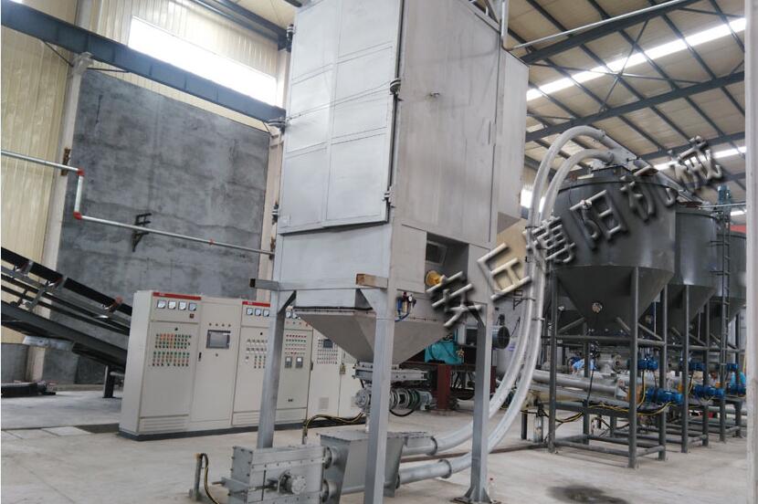 銅精礦粉噸袋拆包機(jī)的非標(biāo)定化生產(chǎn)原則是怎樣的？