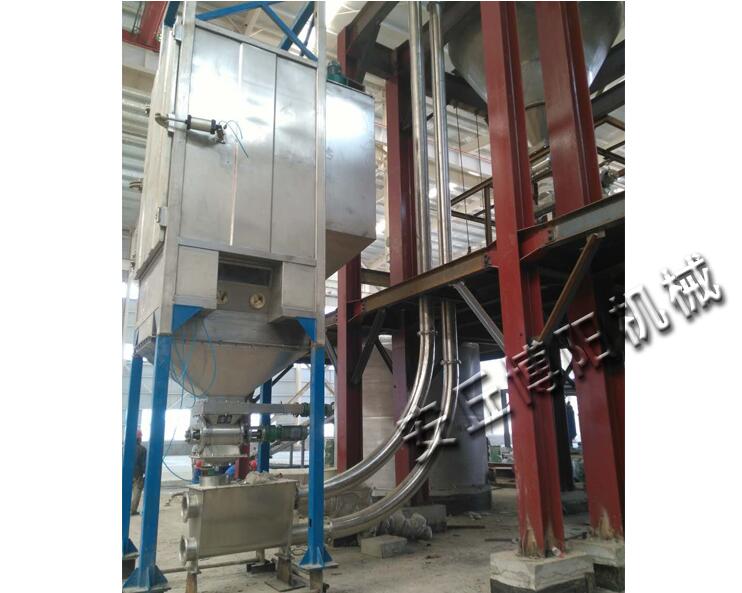 鋸木粉管鏈?zhǔn)捷斔蜋C(jī)在行業(yè)中有什么優(yōu)勢？