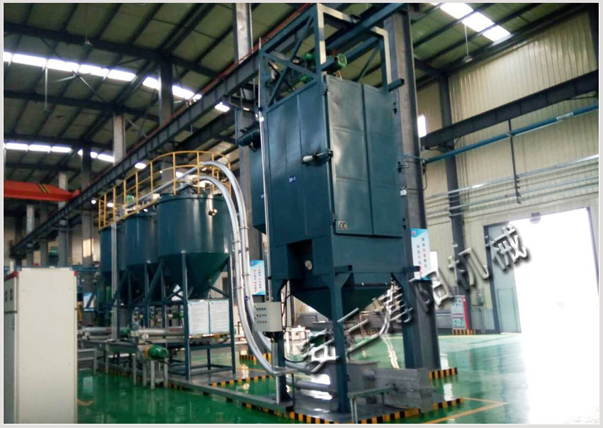 活性炭管鏈輸送機是怎樣可以做到無塵輸送的？