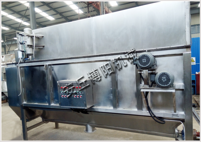 氧化鋅自動拆包機可以環(huán)保作業(yè)的嗎？