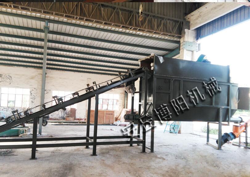 水泥自動(dòng)破袋機(jī)是一款什么樣的設(shè)備？