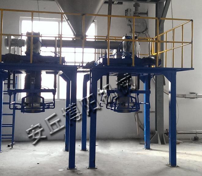 石灰石粉噸袋包裝機(jī)還能對(duì)什么物料作業(yè)？