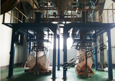 噸袋包裝機是一款怎樣的設(shè)備？