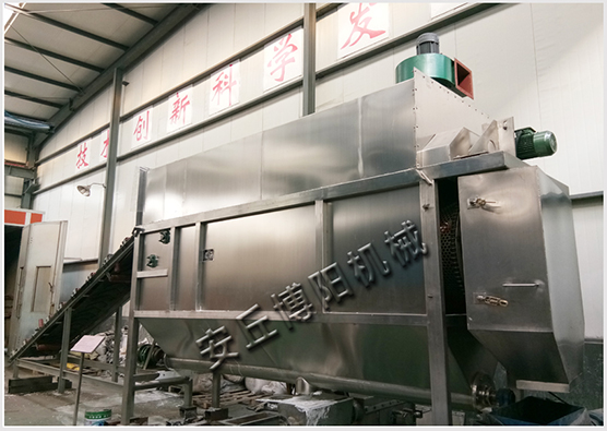 塑料自動拆包機的作業(yè)流程是怎樣的？