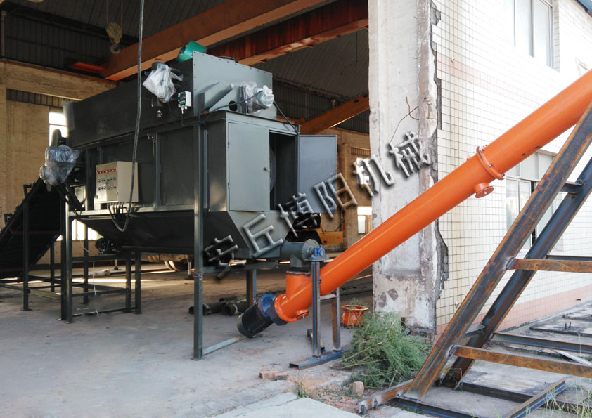 尿素自動拆包機的工作流程是怎樣的？