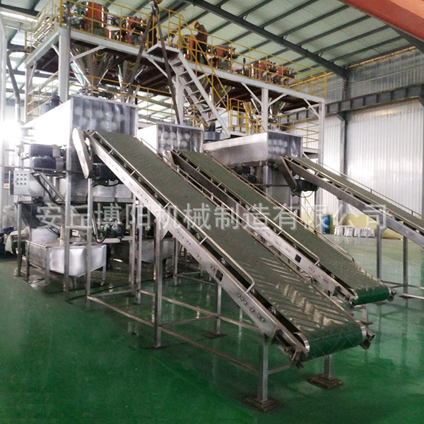 鈦白粉自動破袋機(jī)是如何工作的？