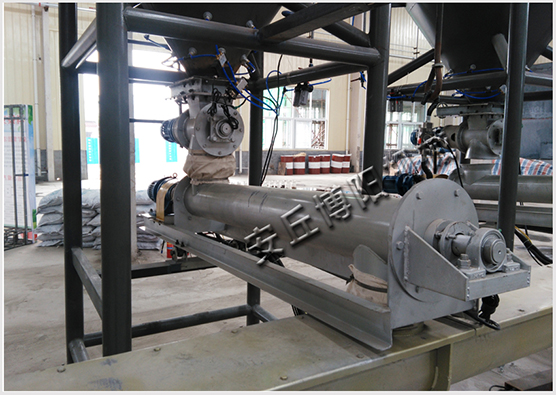 水泥螺旋輸送機(jī)有哪些性能和優(yōu)勢？