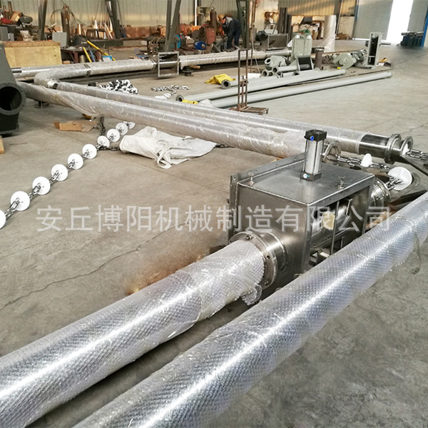 活性炭管鏈式輸送機是環(huán)保型設(shè)備嗎？