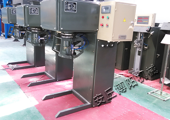 袋裝粉體自動(dòng)定量包裝機(jī)如何運(yùn)作？