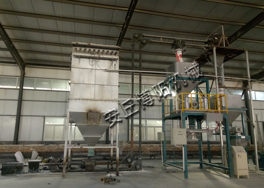 分子篩管鏈?zhǔn)捷斔蜋C為有機化工業(yè)環(huán)保輸送而努力