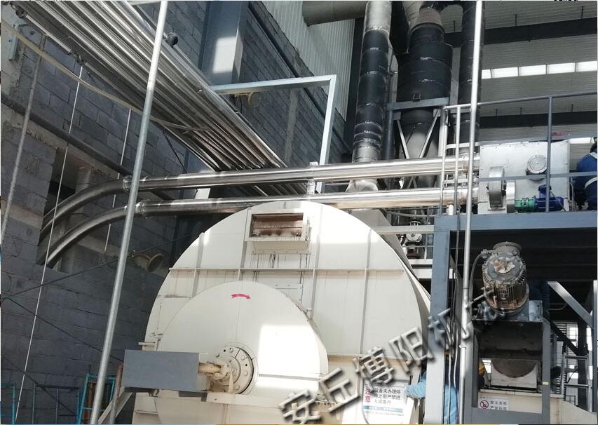 PVC用管鏈?zhǔn)捷斔蜋C(jī)、管鏈機(jī)的性能優(yōu)勢(shì)