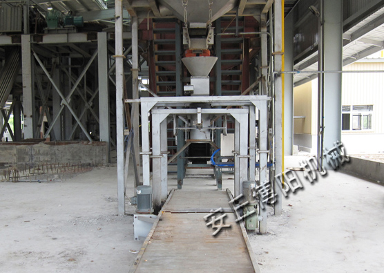 塑料噸袋包裝機哪個公司不想擁有？