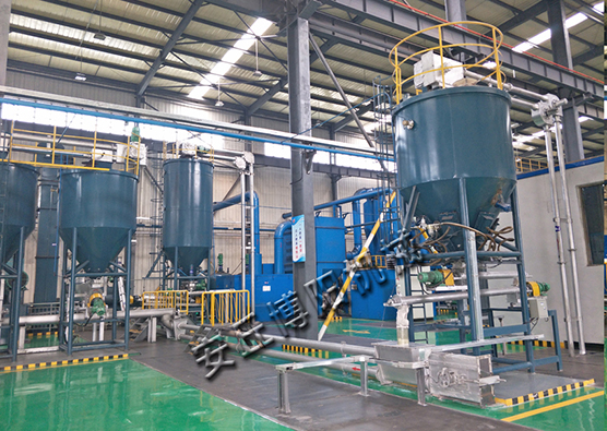 蘇打粉管鏈式輸送機真是散料輸送好幫手呢！