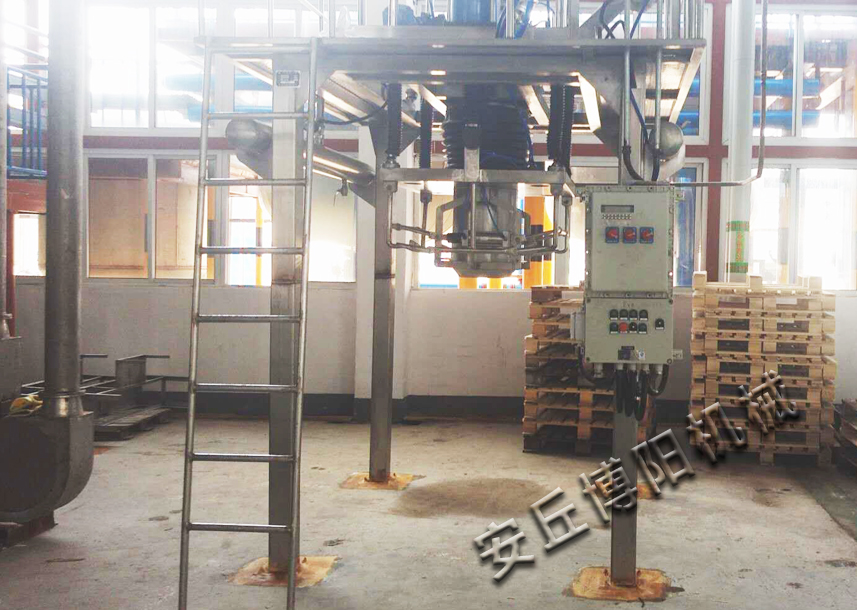 飼料噸袋包裝機(jī)的主要特點(diǎn)是什么？