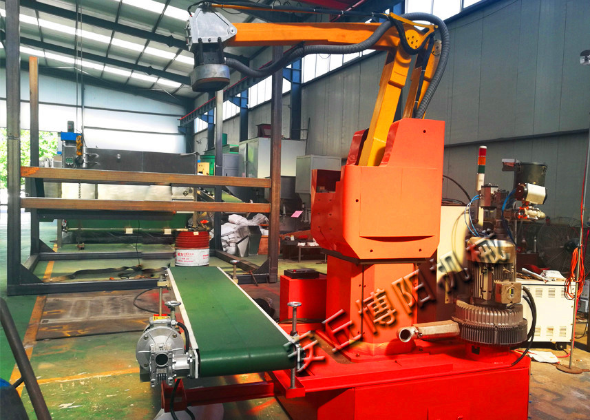 飼料自動(dòng)拆垛機(jī)、拆垛機(jī)器人的特點(diǎn)