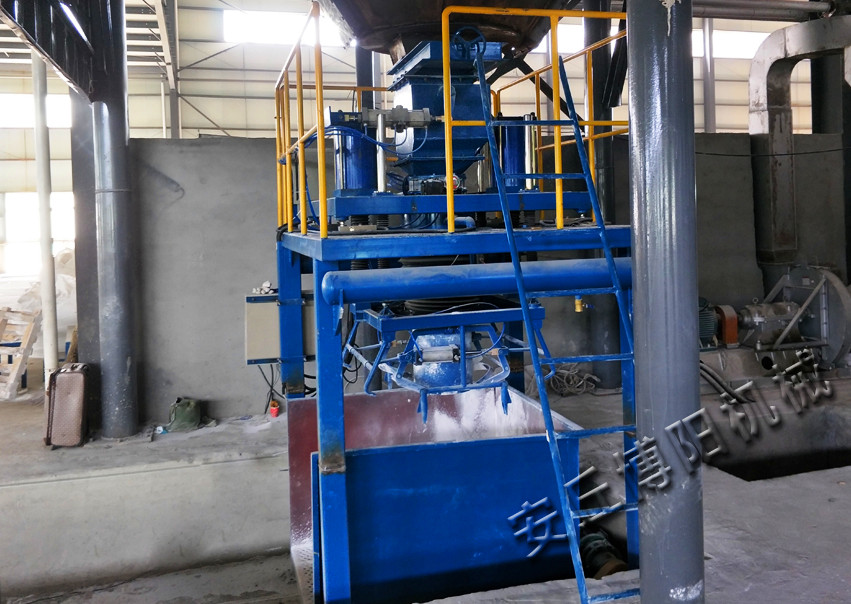 噸袋包裝機在使用時著重注意事項是什么？