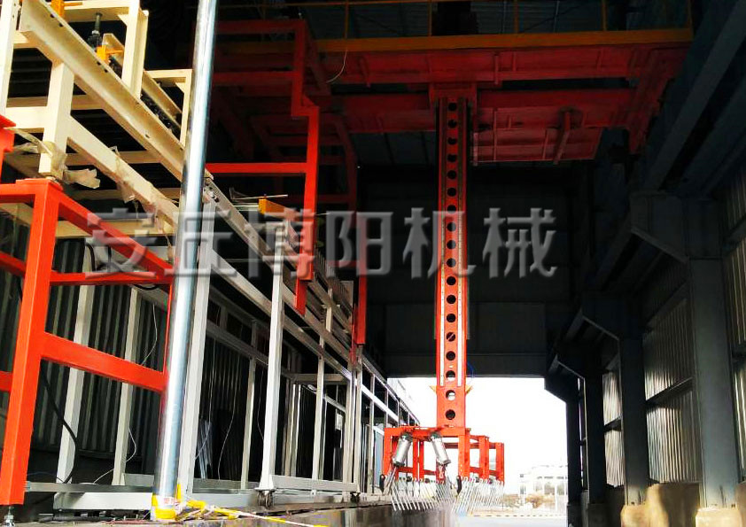 袋裝堿粉全自動裝車設(shè)備的使用注意事項是什么？