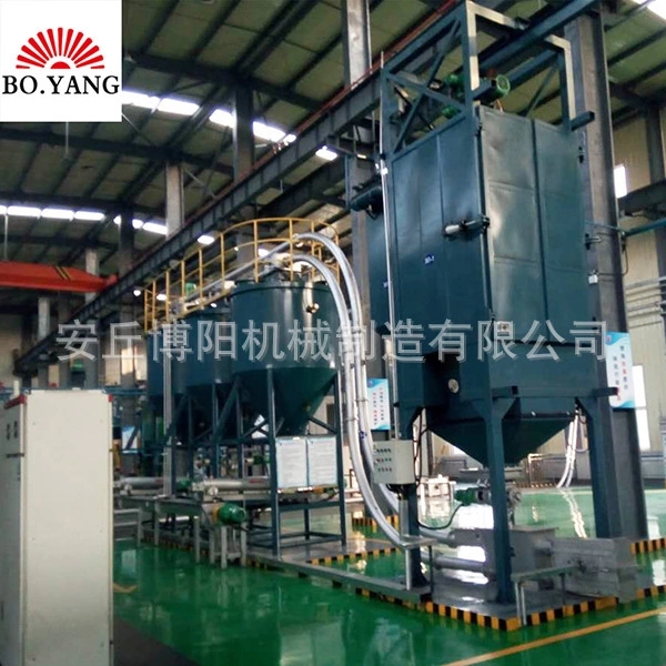 安丘博陽機(jī)械噸袋拆包機(jī)的有幾種開袋方式？