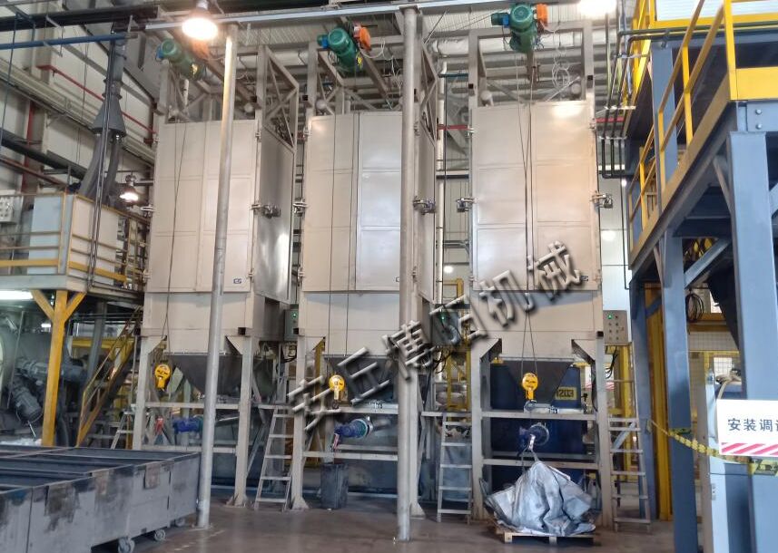 為什么說噸袋拆包機是真正的無塵拆包設備？