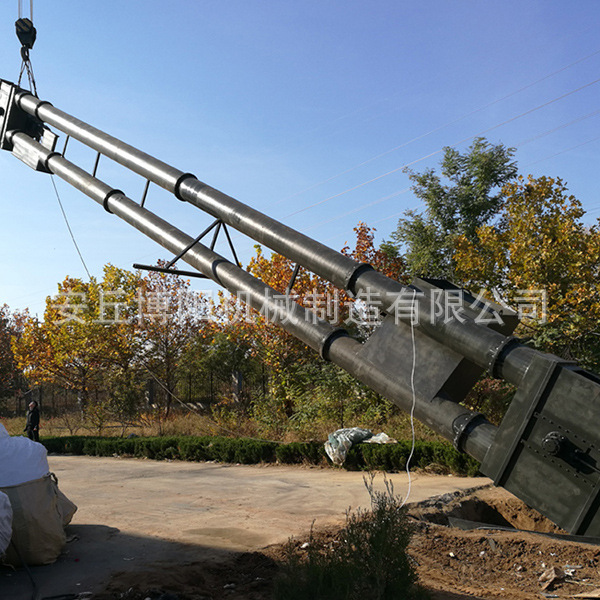 高空輸送為什么要選管鏈輸送機(jī)呢？