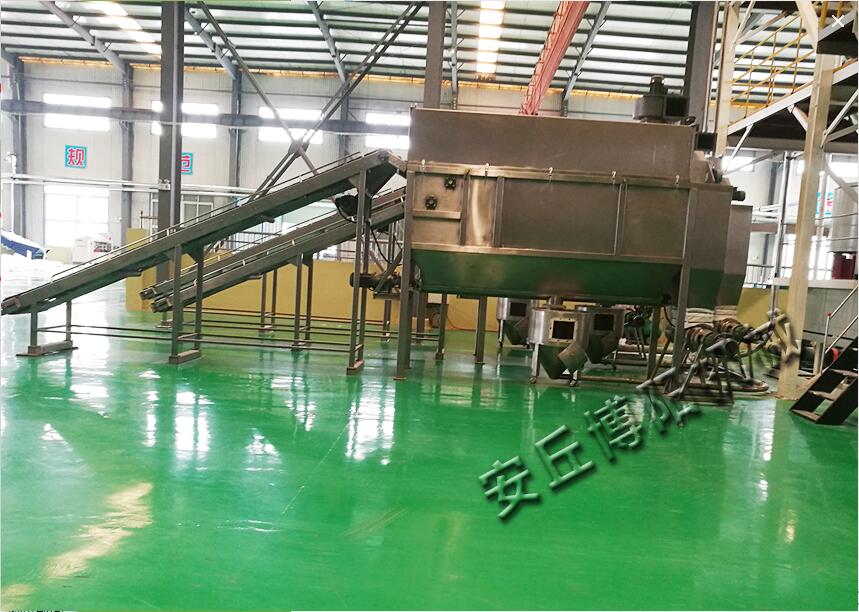 化工粉料管鏈輸送機能為環(huán)保嚴(yán)查做什么？