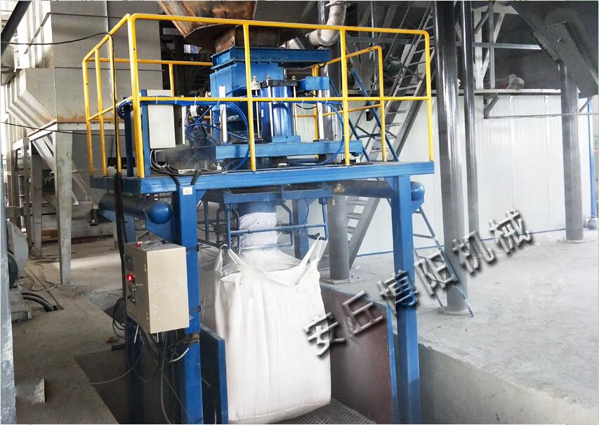 石英砂噸袋包裝機如何潤滑保養(yǎng)？