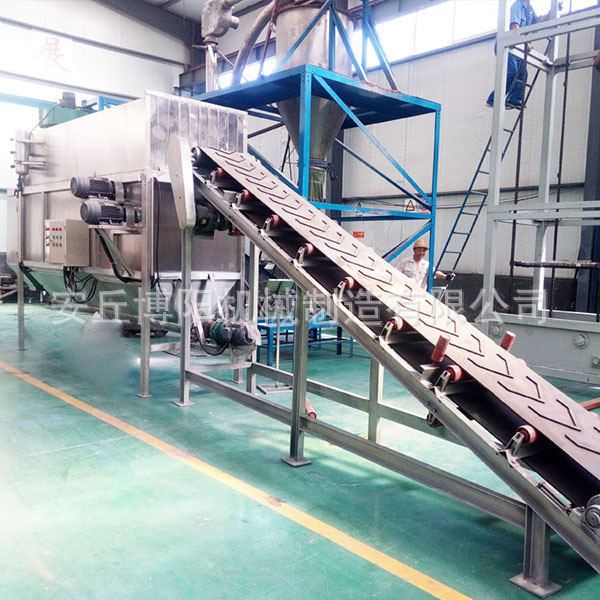 用白炭黑自動拆包機可以解決污染問題嗎？