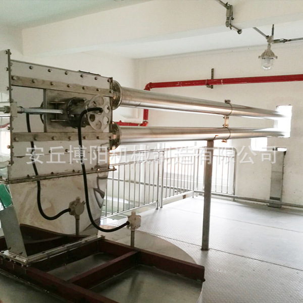 為什么管鏈輸送機(jī)越是簡(jiǎn)單結(jié)構(gòu)越不容易損壞？