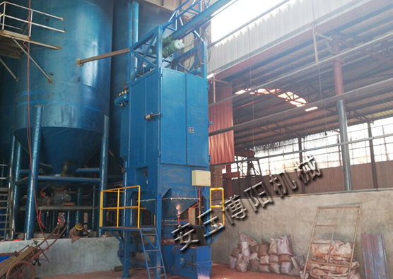 噸袋拆包卸料站這么受大家青睞嗎？