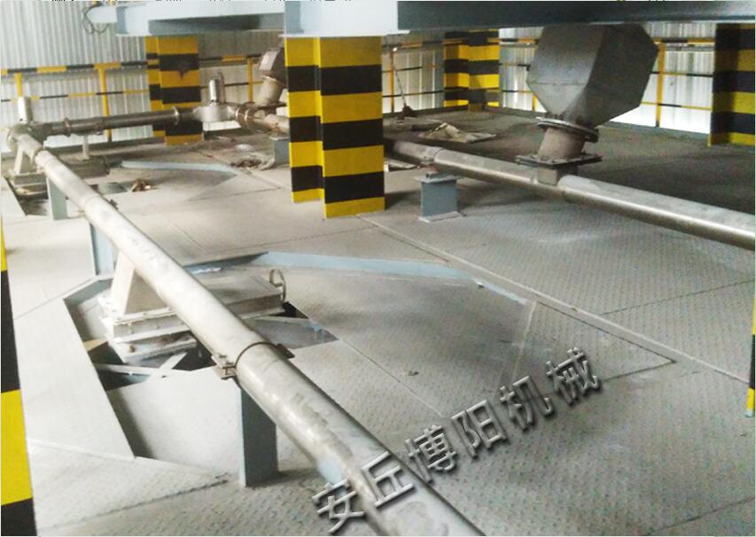 不銹鋼材質(zhì)管鏈輸送機(jī)適合哪些安裝環(huán)境呢？