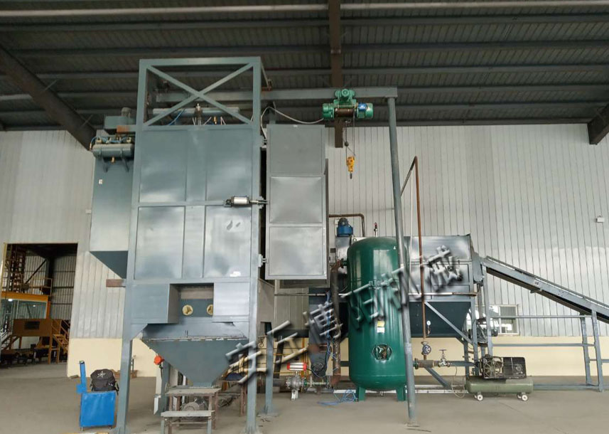 化肥噸袋拆包機(jī)可以有效節(jié)約能量損耗問題？