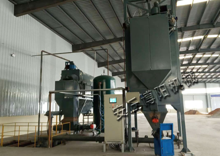 化肥噸袋卸料站是如何做到深入人心的？