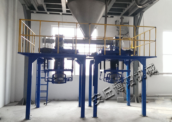 稻殼灰噸袋包裝機(jī)的效率如何？