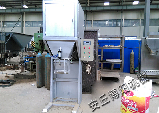 肥料自動包裝機(jī)可以減少勞動力？