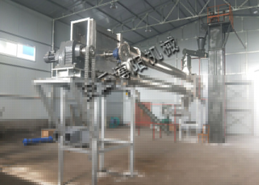 灰粉管鏈?zhǔn)捷斔蜋C(jī)有哪些優(yōu)勢(shì)？