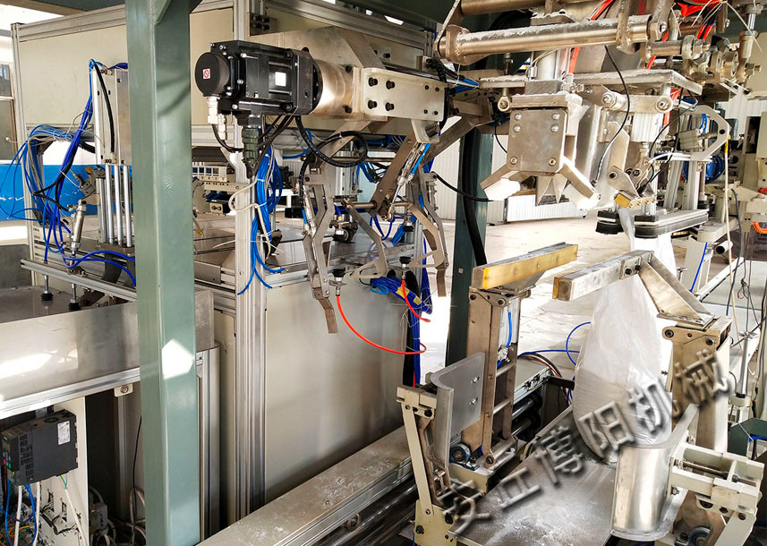 肥料自動(dòng)包裝機(jī)為什么受到行業(yè)的認(rèn)可？