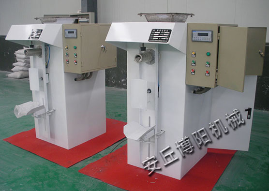 為什么石灰自動(dòng)包裝機(jī)受歡迎？