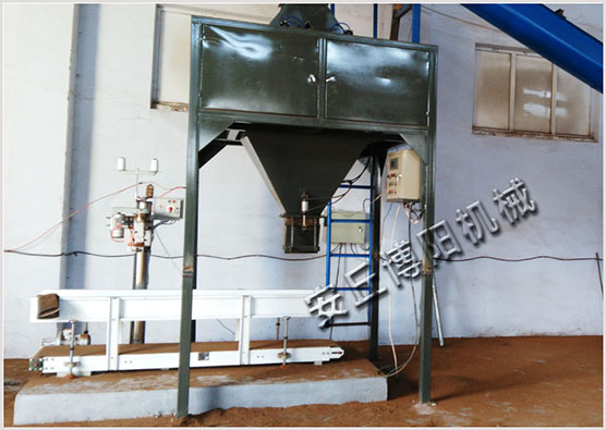 水泥自動(dòng)包裝機(jī)有哪幾種類型？