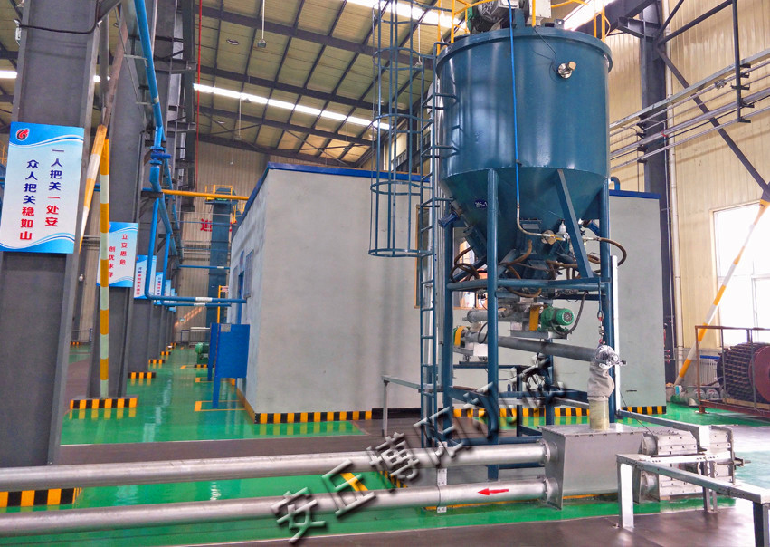 化工原料用管鏈輸送機輸送有哪些好處？