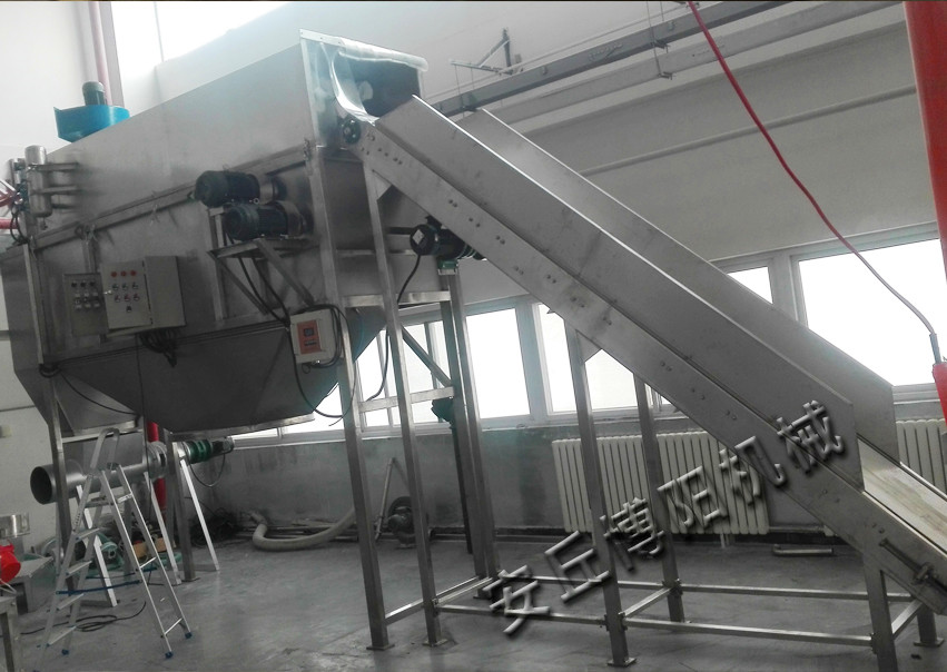 博陽機械粉料自動拆包機有幾種上料方式呢？