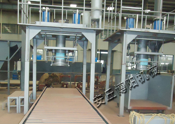 氧化鈣粉噸包機(jī)說(shuō)氣缸不動(dòng)的原因是什么？